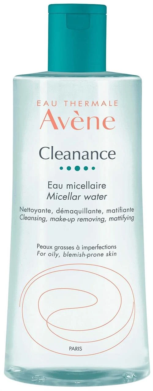 AVENE мицеллярная вода Cleananсe для проблемной кожи