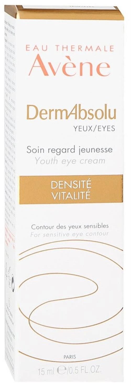 AVENE Уход для контура глаз DermAbsolu Yeux Densite Vitalite