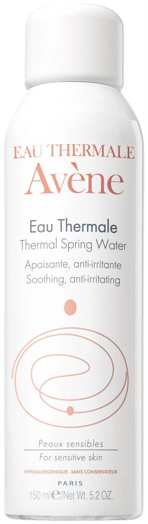 AVENE Термальная вода Eau Thermale