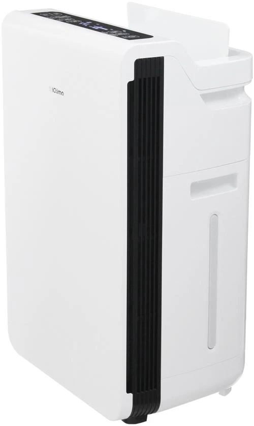 Климатический комплекс с функцией ароматизации iClima LUX-8000W