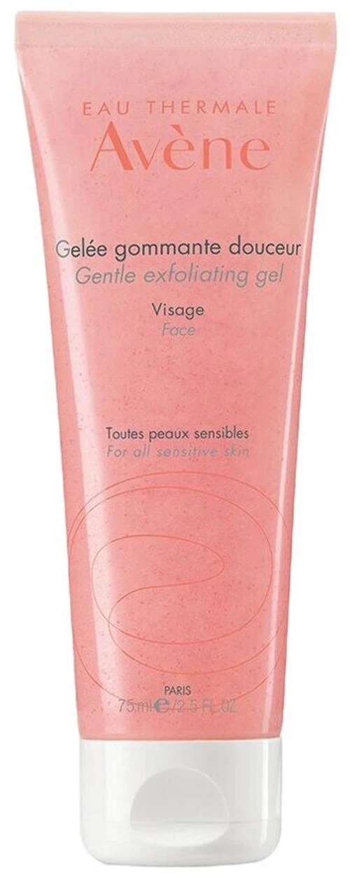 AVENE гель-эксфолиатор для лица Gentle Exfoliating Gel