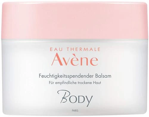 AVENE Бальзам для тела Body увлажняющий