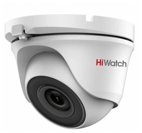 Камера видеонаблюдения HiWatch DS-T203(B) (6 мм)