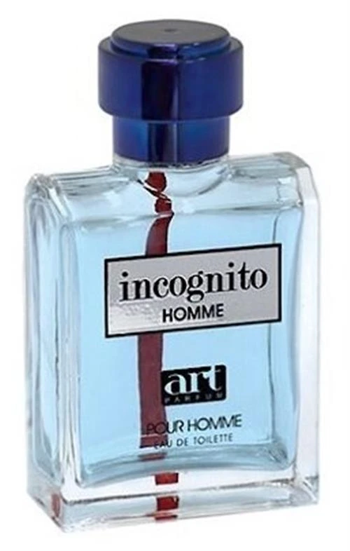 Art Parfum туалетная вода Incognito Homme