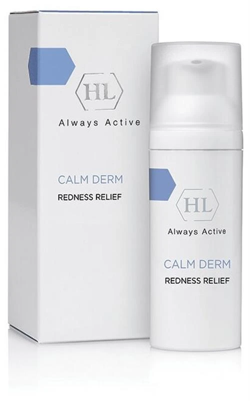 Holy Land Calm Derm Redness Relief Крем для ухода за кожей лица с покраснениями