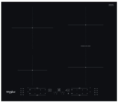 Индукционная варочная панель Whirlpool WB B3960 BF