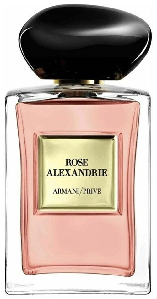 ARMANI туалетная вода Prive Rose Alexandrie