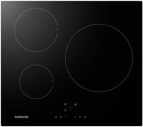 Индукционная варочная панель Samsung NZ63F3NM1AB