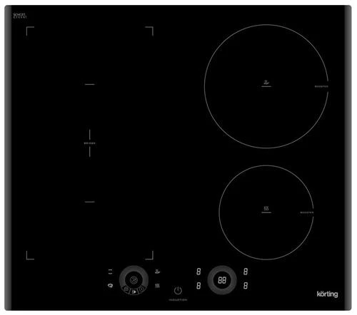 Индукционная варочная панель Korting HIB 64750 B Smart