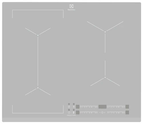 Индукционная варочная панель Electrolux EIV 63440 BS
