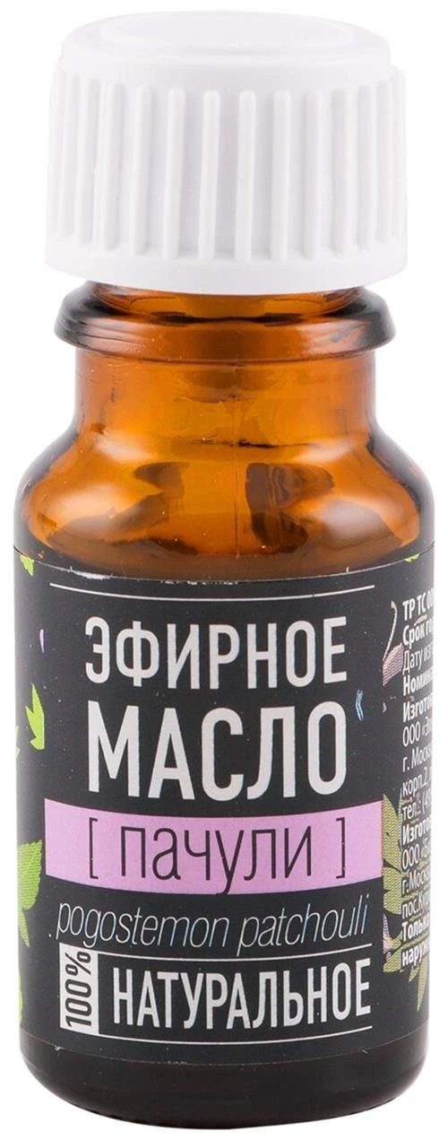 Aroma Bio эфирное масло Пачули