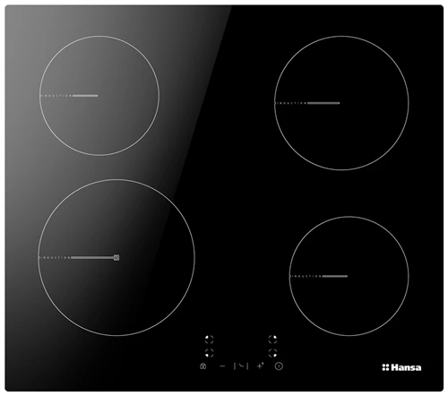 Индукционная варочная панель Hansa BHI68312
