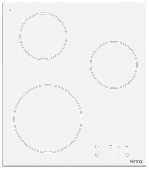 Индукционная варочная панель Korting HI 42031