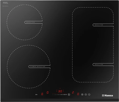 Индукционная варочная панель Hansa BHI68611