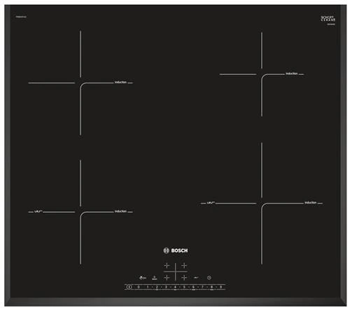 Индукционная варочная панель BOSCH PIE651FC1E