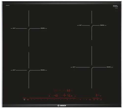 Индукционная варочная панель BOSCH PIE675DC1E