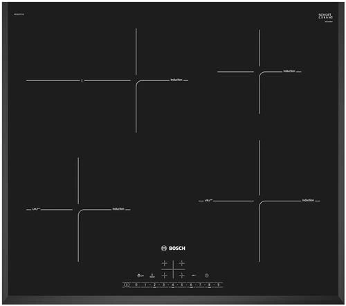 Индукционная варочная панель BOSCH PIF651FC1E