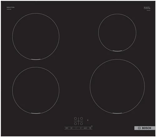 Индукционная варочная панель BOSCH PUE611BB5E