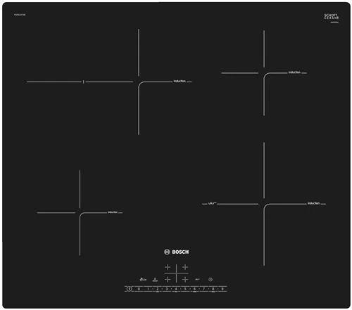 Индукционная варочная панель BOSCH PUF611FC5E