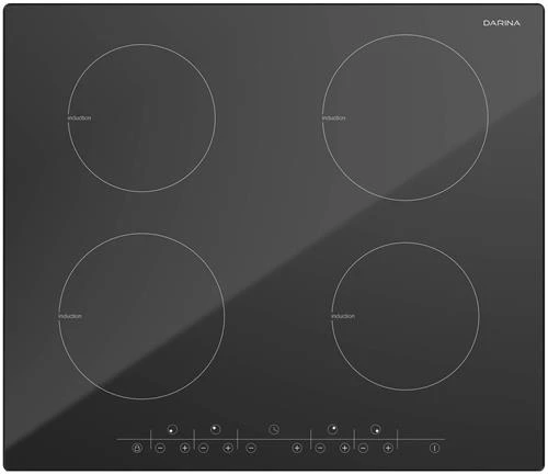 Индукционная варочная панель DARINA P EI305 B