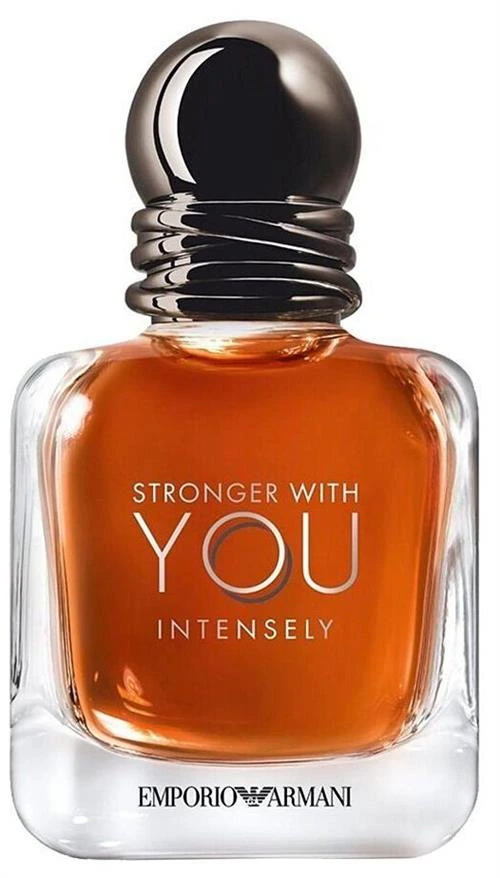 ARMANI парфюмерная вода Stronger with You Intensely