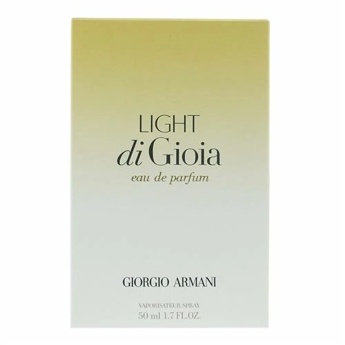 ARMANI парфюмированный спрей Light di Gioia