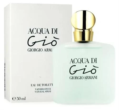 ARMANI туалетная вода Acqua di Gio pour Femme