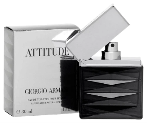 ARMANI туалетная вода Attitude