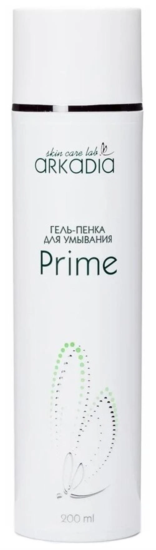 ARKADIA гель-пенка для умывания Домашняя линия Prime