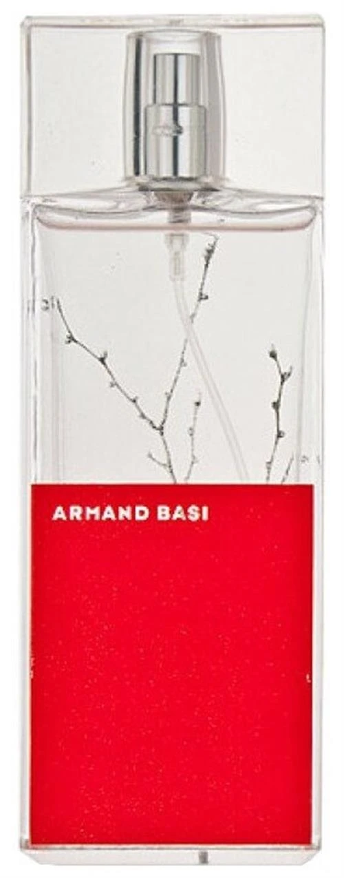 Armand Basi туалетная вода In Red