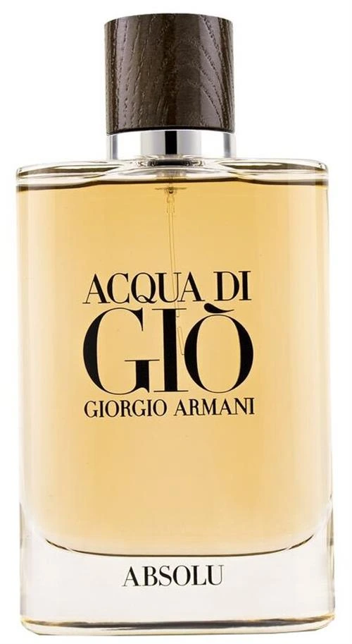 ARMANI парфюмерная вода Acqua di Gio Absolu