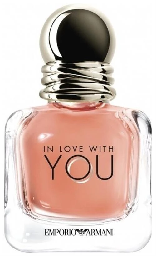 ARMANI парфюмерная вода Emporio Armani In Love with You