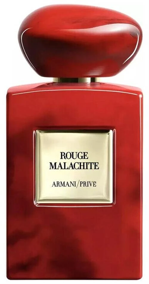 ARMANI парфюмерная вода Prive Rouge Malachite, 100 мл