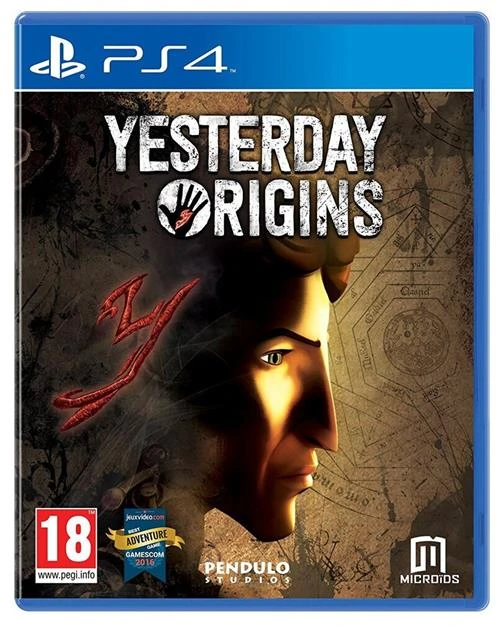 Игра Yesterday Origins