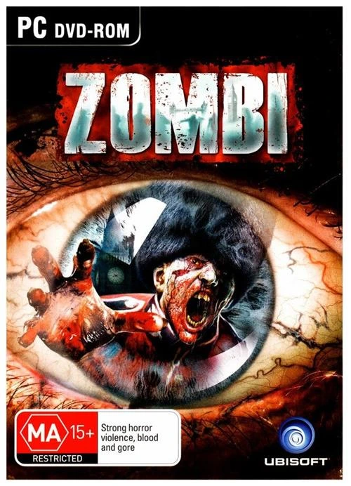 Игра Zombi