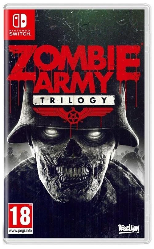 Игра Zombie Army Trilogy