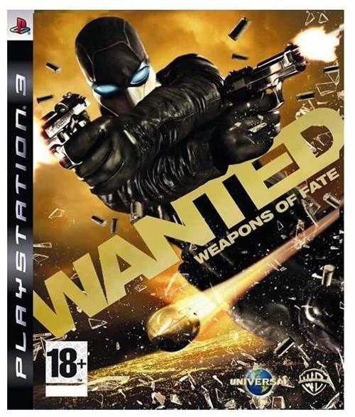 Игра Wanted: Weapons of Fate