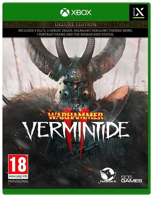 Игра Warhammer: Vermintide 2