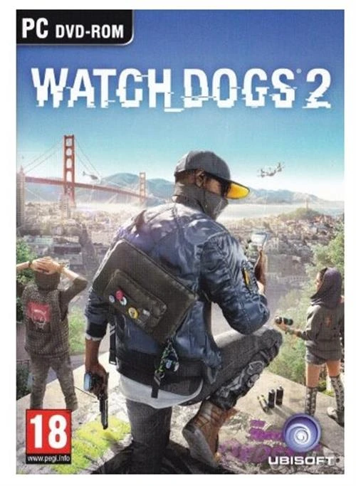 Игра Watch Dogs 2