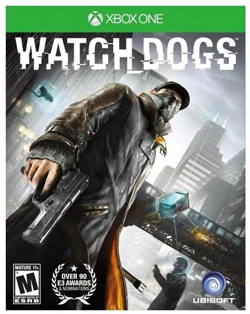 Игра Watch Dogs