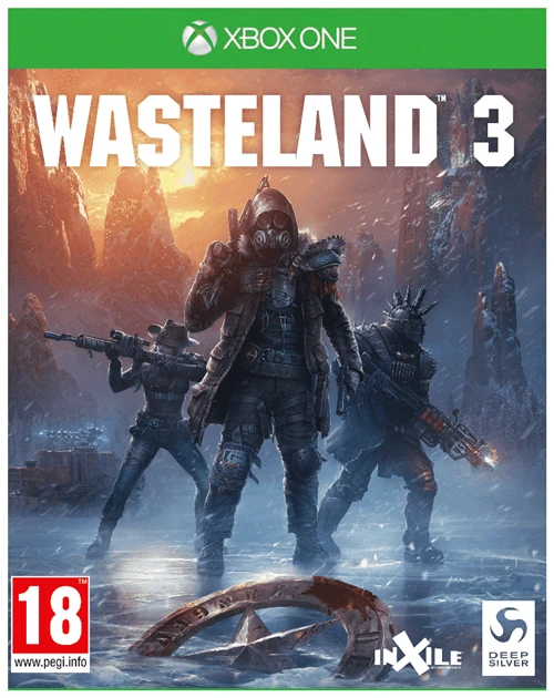 Игра Wasteland 3