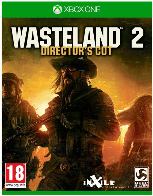 Игра Wasteland 2: Director