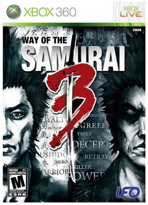 Игра Way of the Samurai 3