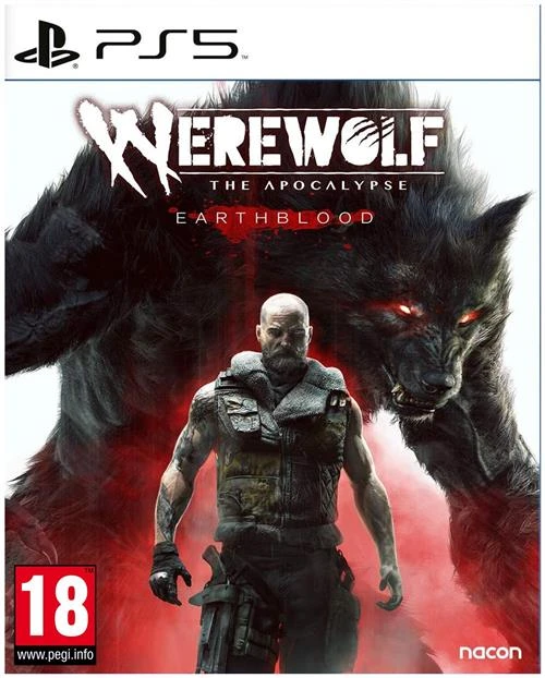 Игра Werewolf: The Apocalypse – Earthblood