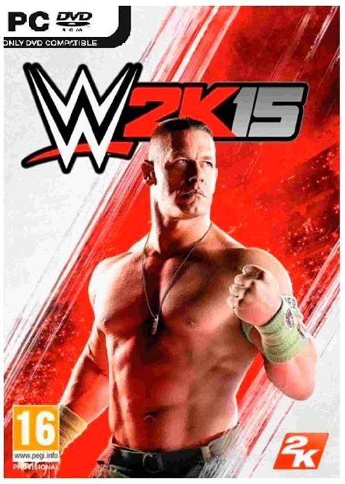 Игра WWE 2K15