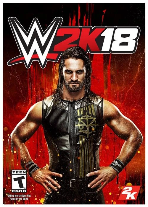 Игра WWE 2K18