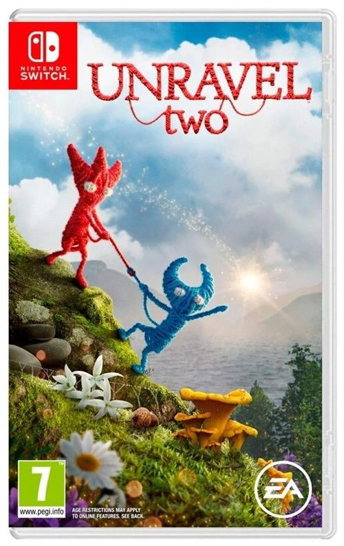 Игра Unravel 2