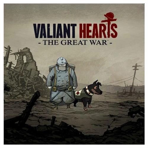 Игра Valiant Hearts: The Great War