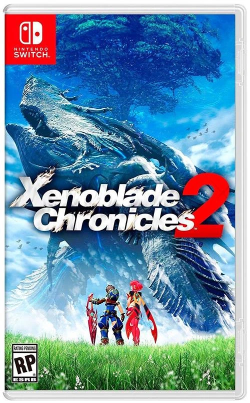 Игра Xenoblade Chronicles 2