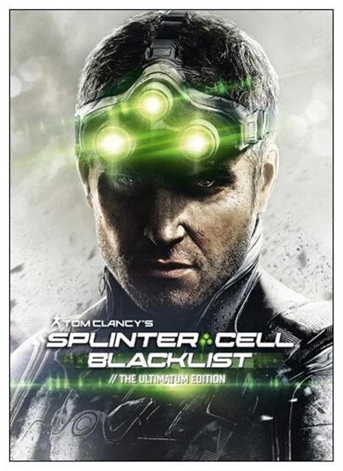 Игра Tom Clancy’s Splinter Cell: Blacklist